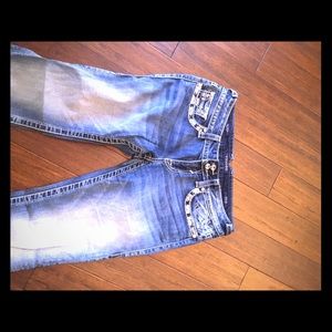 EUC Vigoss Jeans 29x33 the Dublin Cut